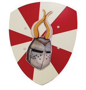 Shield - Knight mask